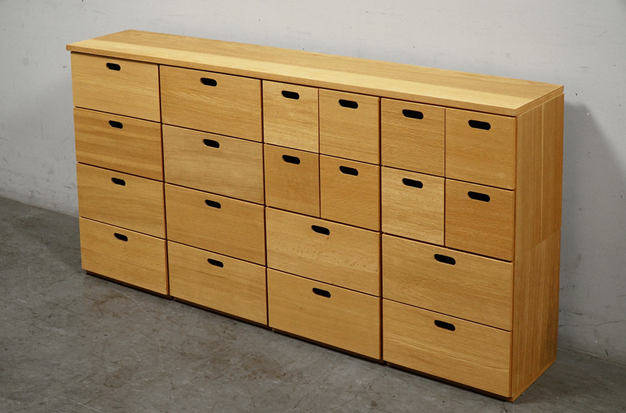 無印良品 MUJI 出張買取-アドア東京- スタッキングチェスト