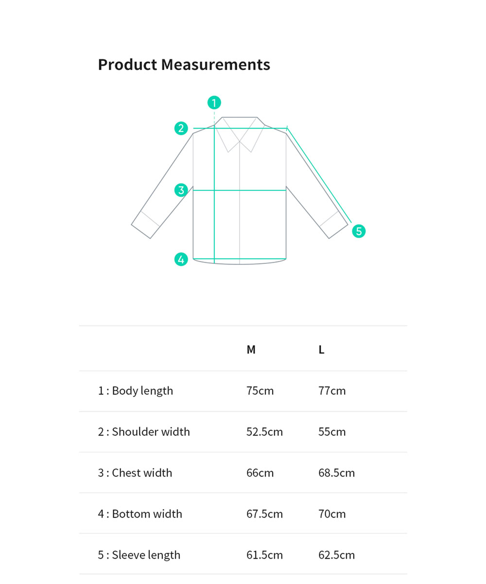 BTS SUGA AGUST D TOUR 'D-DAY' OVERSIZED SHIRT - A-KPOP