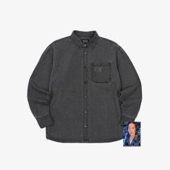 BTS SUGA AGUST D TOUR 'D-DAY' OVERSIZED SHIRT - A-KPOP