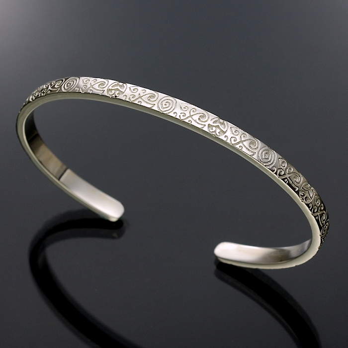 Maori マオリ ブレスレット ピアス MO-806 LADY 風の神 ALE&Co.,