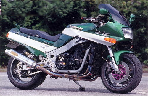 No.K-39「ZX-10」 | オートマジック