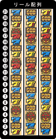 ミズホ ミリオンゴッド～神々の系譜～ 中古パチスロ実機 [4ch対応] A-SLOT