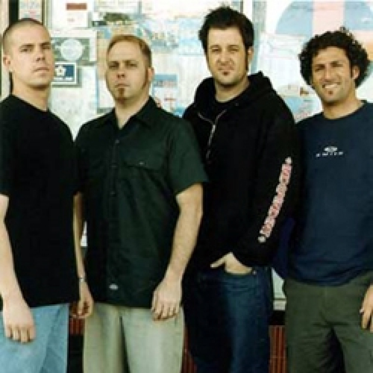 No Use for a Name - A38 Ship