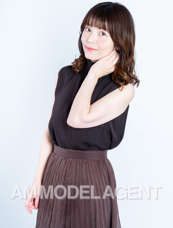 大和 真弓 - アンモデルエージェント