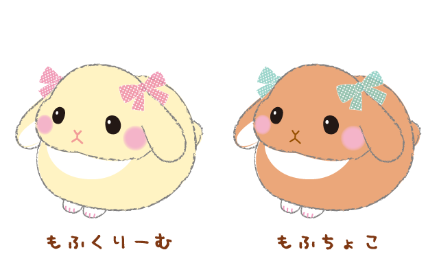 うさだまちゃん｜キャラクター紹介｜株式会社アミューズ