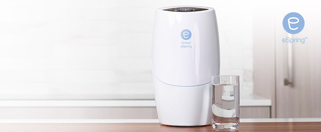 eSpring Water Treatment System