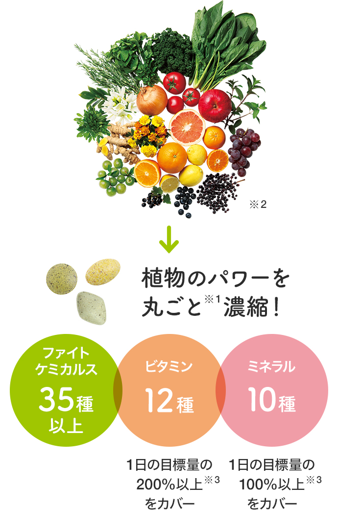 First20 トリプルX™ | amwaylive