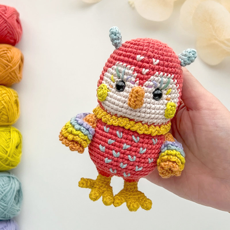 Amigurumi.com - Ami-Along