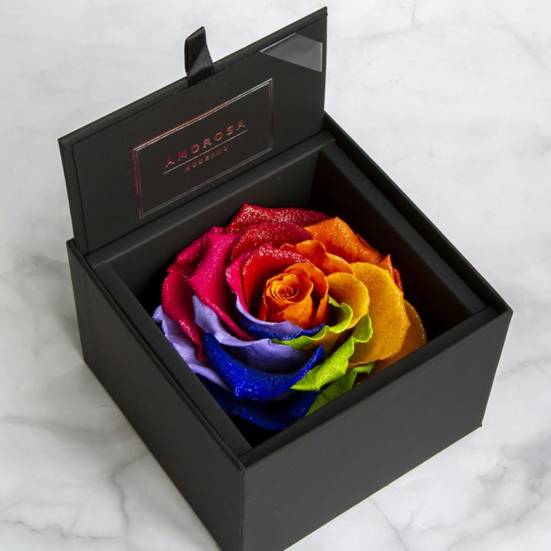 プリザーブドフラワーボックスのおすすめ・人気の商品7選！-THE ROSE