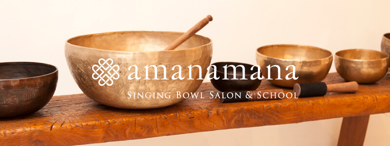 シンギングボウル・ティンシャ販売と講座の専門店 | amanamana アマナマナ