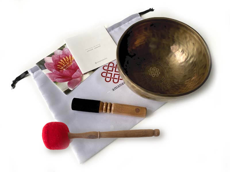 超・鍛造スペシャル・シンギングボウル | amanamana