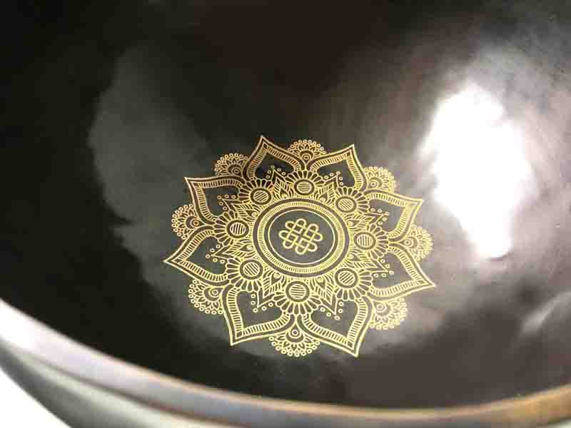 プロ厳選したシンギングボウル極上倍音のシンギングボウル3点セット