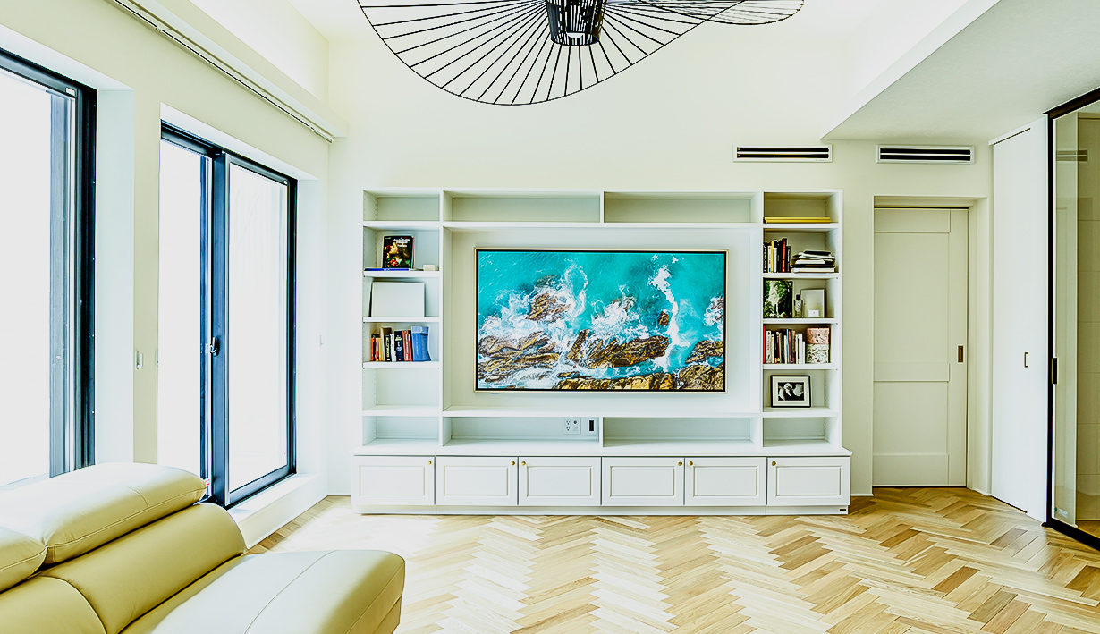 テレビボード（テレビ台）オーダー家具特集 | オーダーメイド