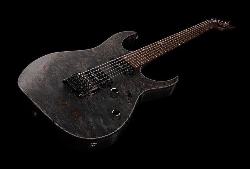 Test: Ibanez RG921WBB-TGF, E-Gitarre - AMAZONA.de