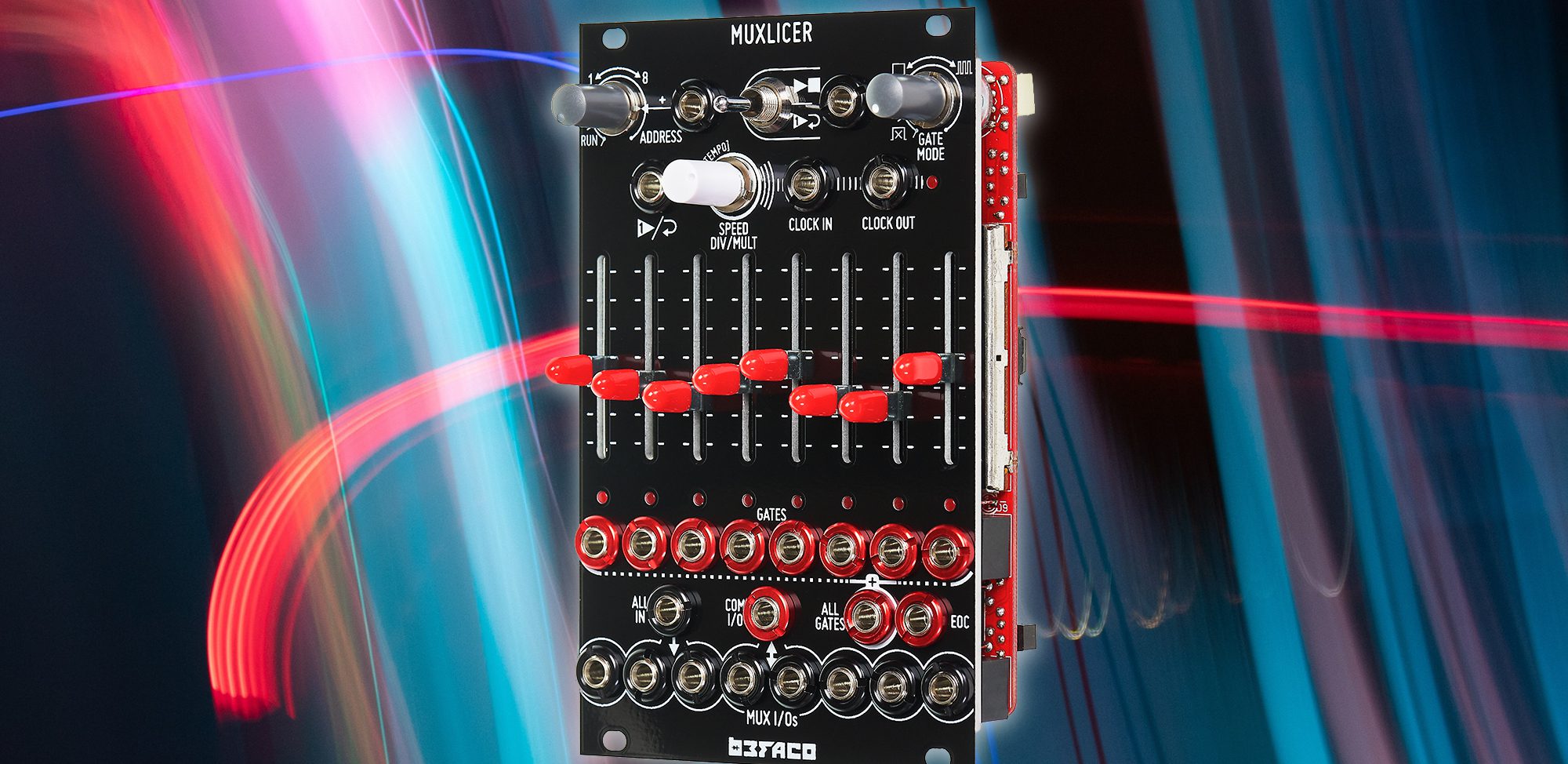 Test: Befaco Muxlicer, Eurorack-Modul - AMAZONA.de