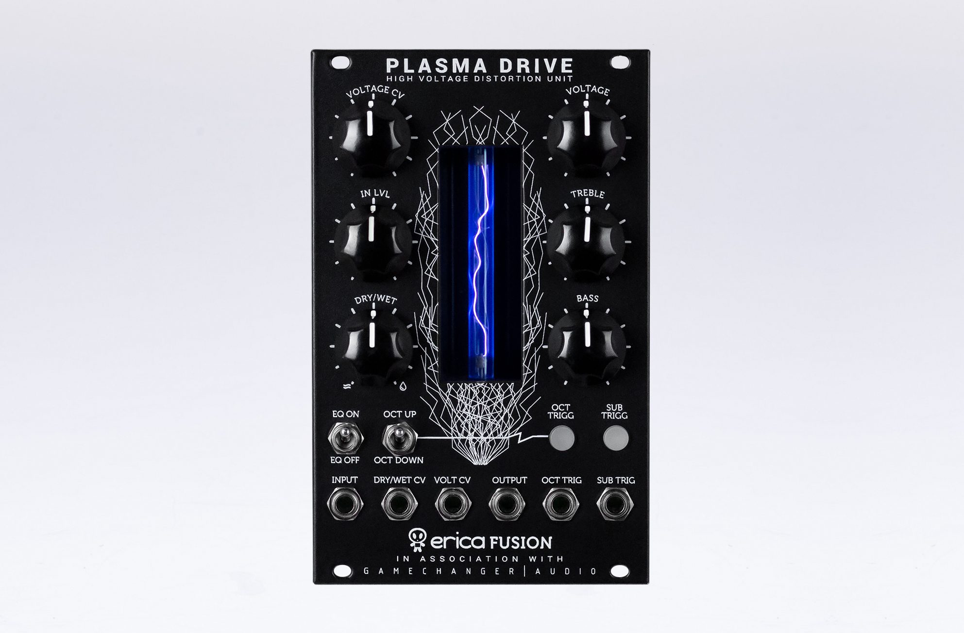 Test: Erica Fusion Plasma Drive, Eurorack Verzerrer - AMAZONA.de