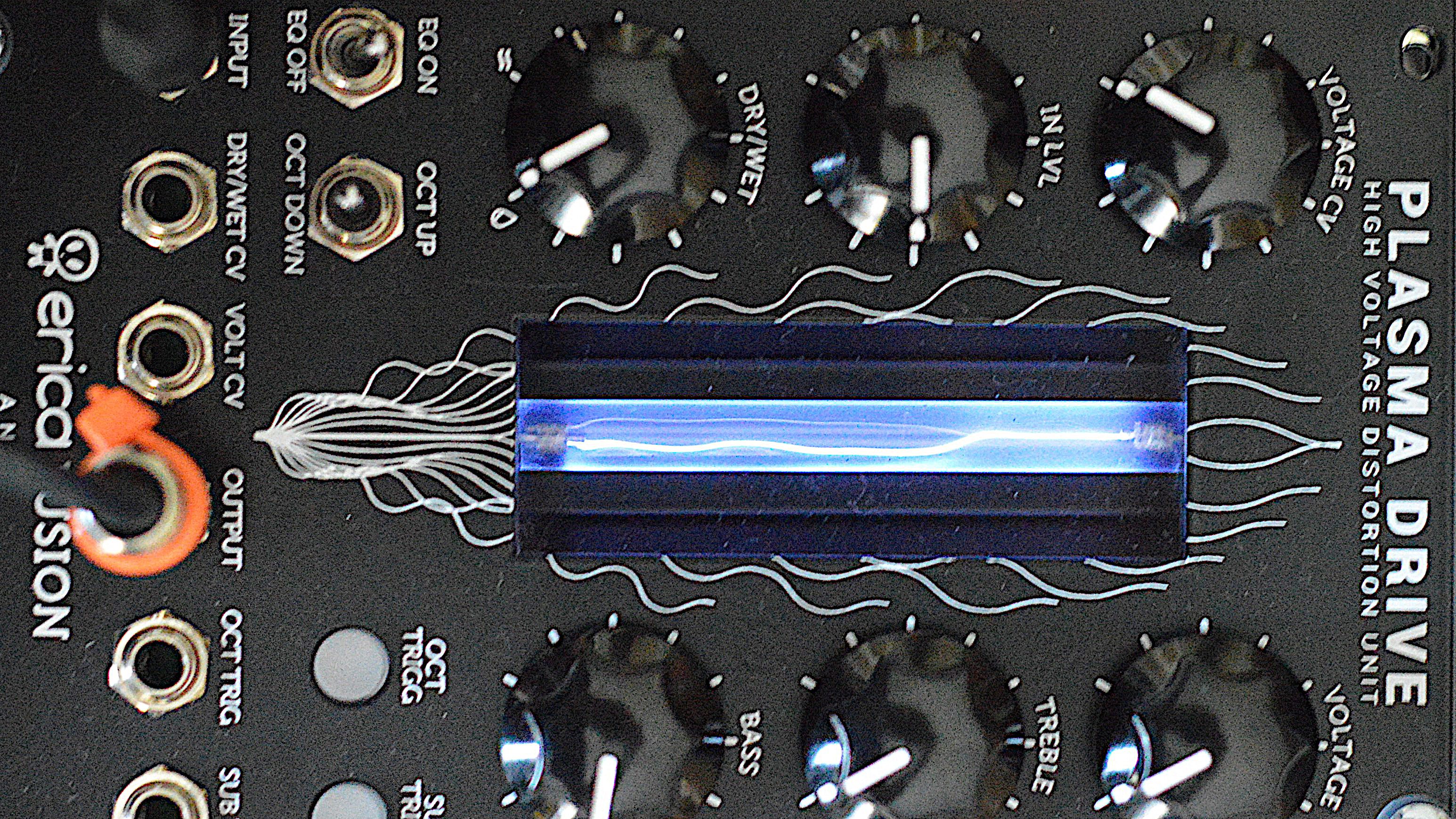 Test: Erica Fusion Plasma Drive, Eurorack Verzerrer - AMAZONA.de