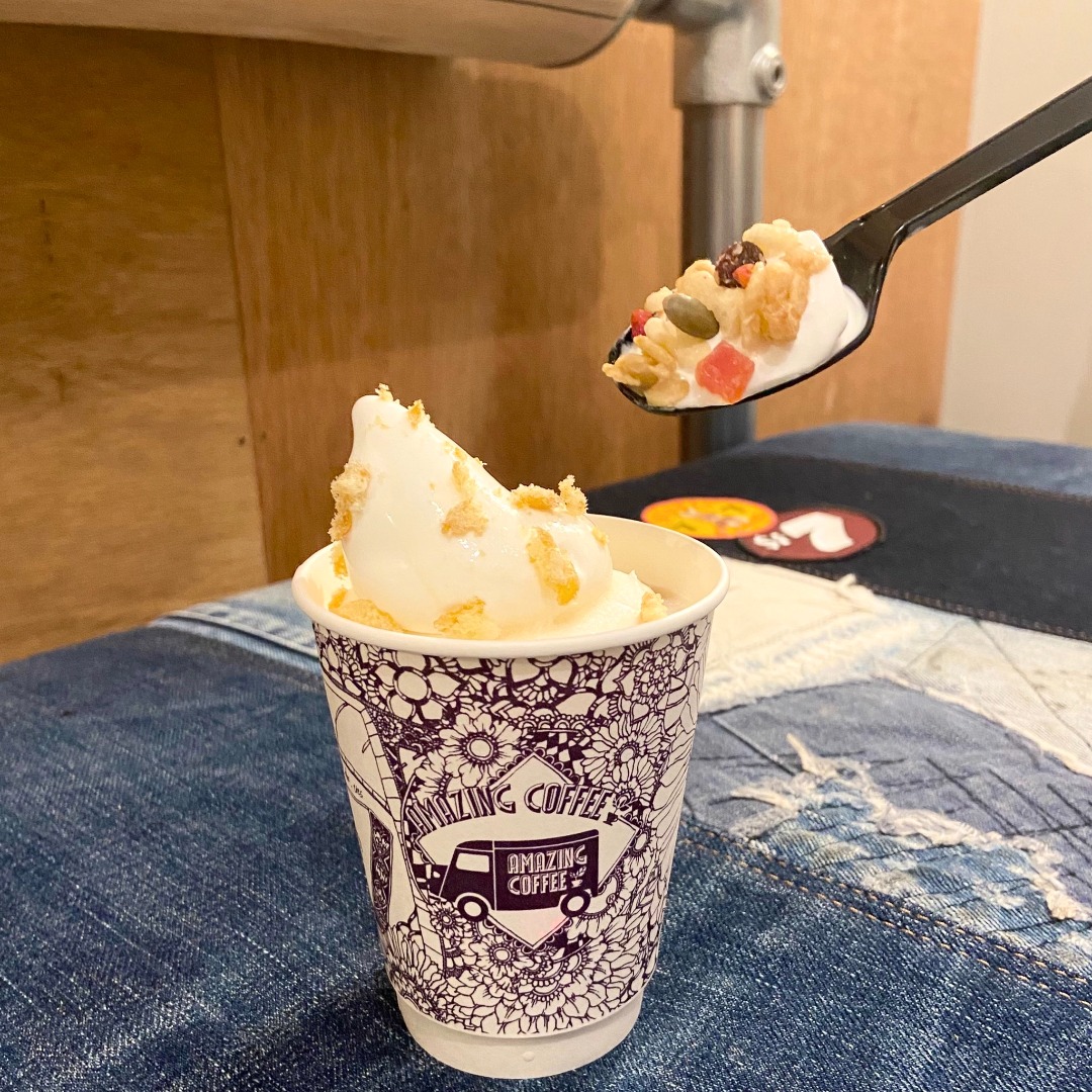 ❤️GENERATIONS from EXILE TRIBE × AMAZING COFFEE☕️】