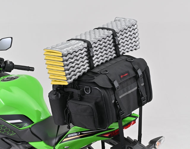 DH-776 シートバッグ BASICⅡ Sサイズ - Henly Begins | アンバーピース