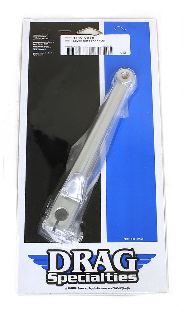 クローム・シフトレバー - DRAG Specialties | アンバーピース