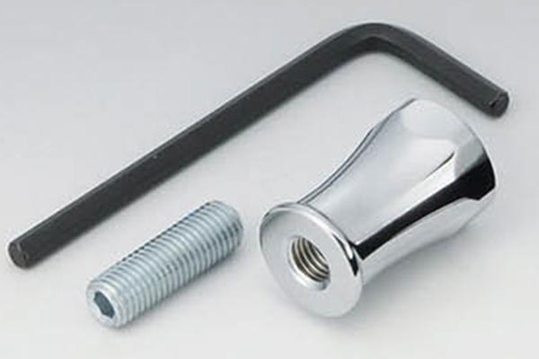 チョイ足しでハーレーの操作性向上【シフトペグエクステンション】