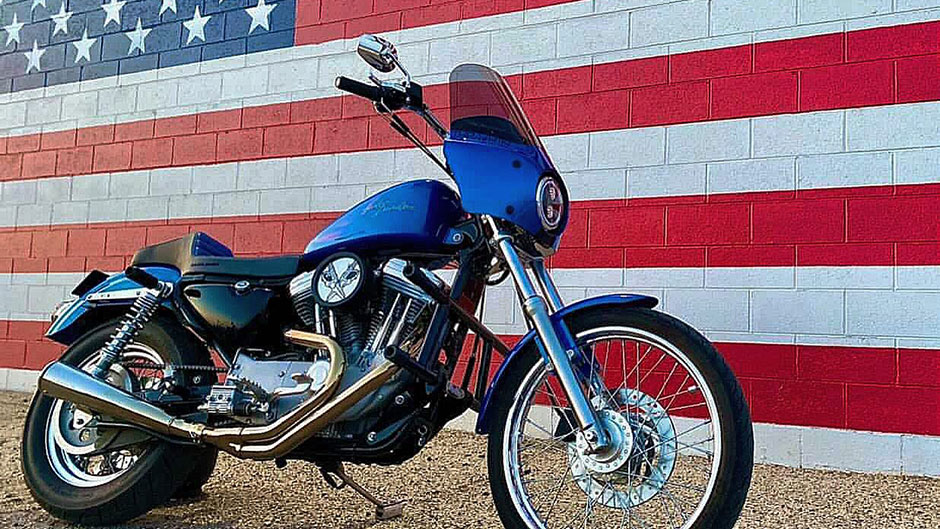 LA Choppers(エルエーチョッパーズ) | ハーレー カスタムパーツ