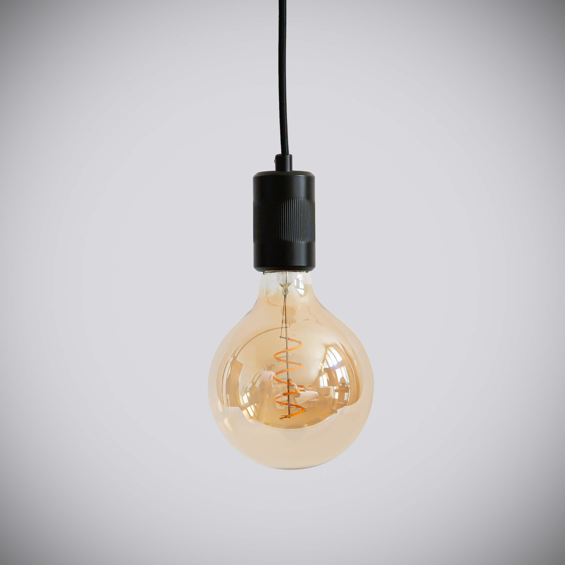 Sophia Pendant Light | Designer Exposed Bulb Pendant Lights