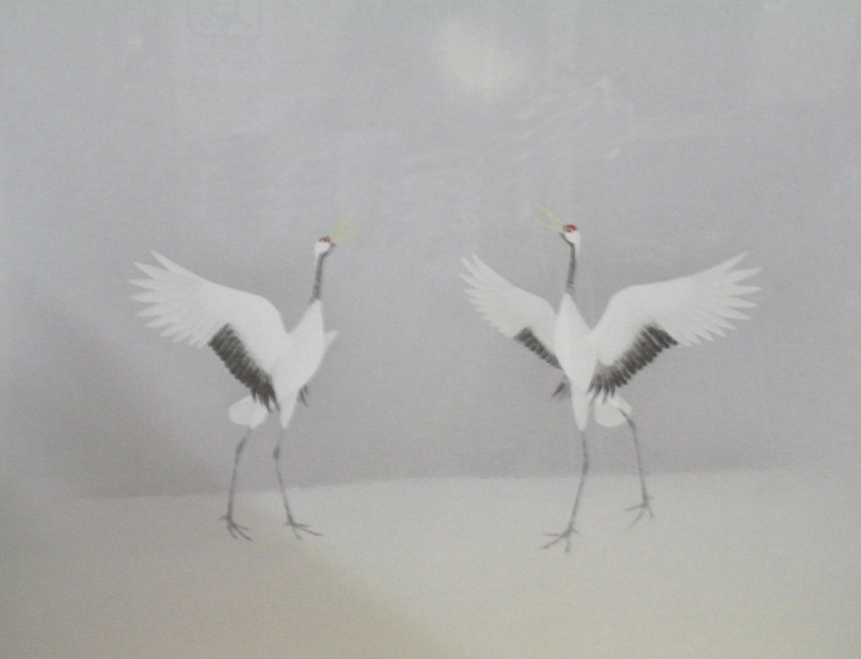 上村淳之｜日本画 版画 | 彩美画廊