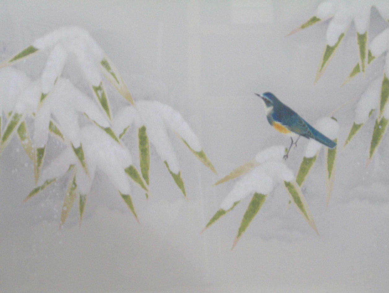 上村淳之｜日本画 版画 | 彩美画廊