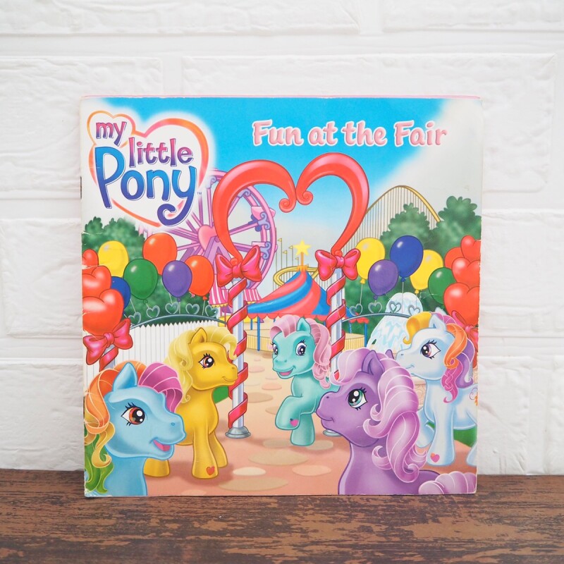 マイリトルポニー 洋書 マイリトルポニー / ヴィンテージポニー