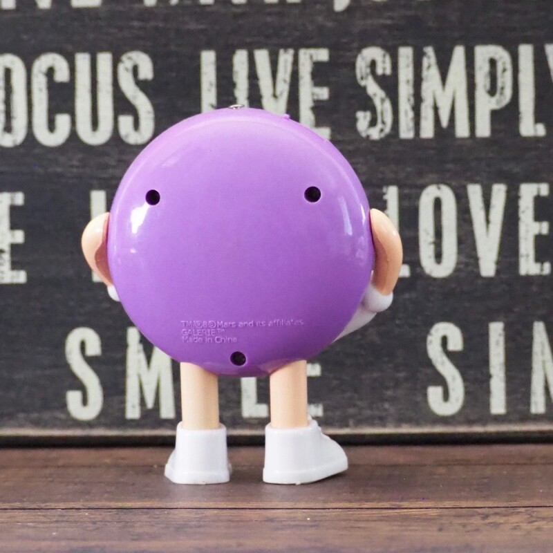 m&m's ディスペンサー m&m's