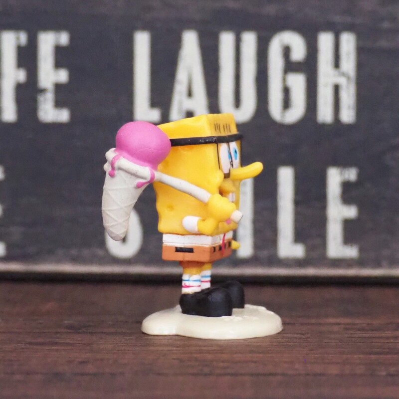 スポンジボブ フィギュア スポンジボブ