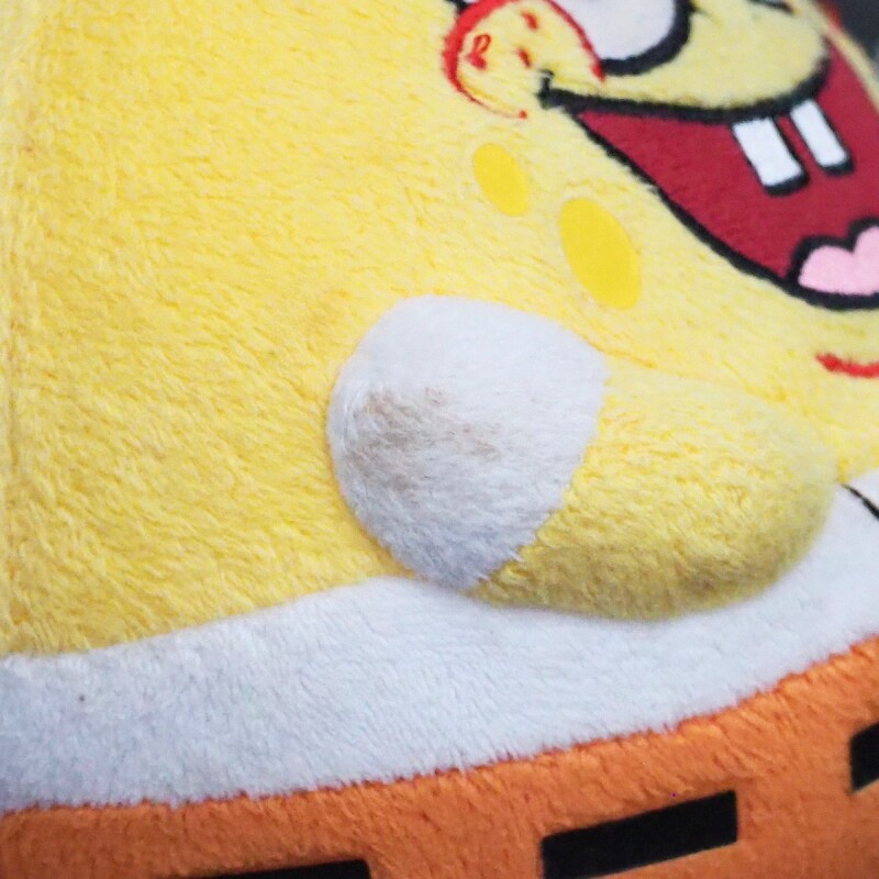 スポンジボブ ty ぬいぐるみ スポンジボブ