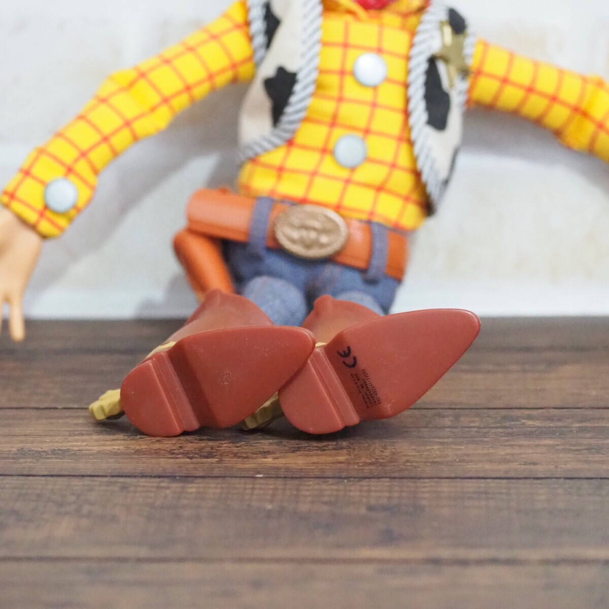 ウッディ トーキングドール (4) トイストーリー