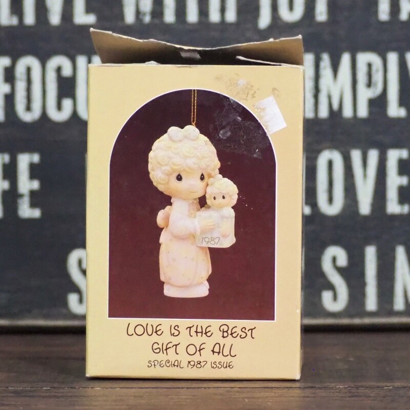 プレシャスモーメント オーナメント プレシャスモーメント