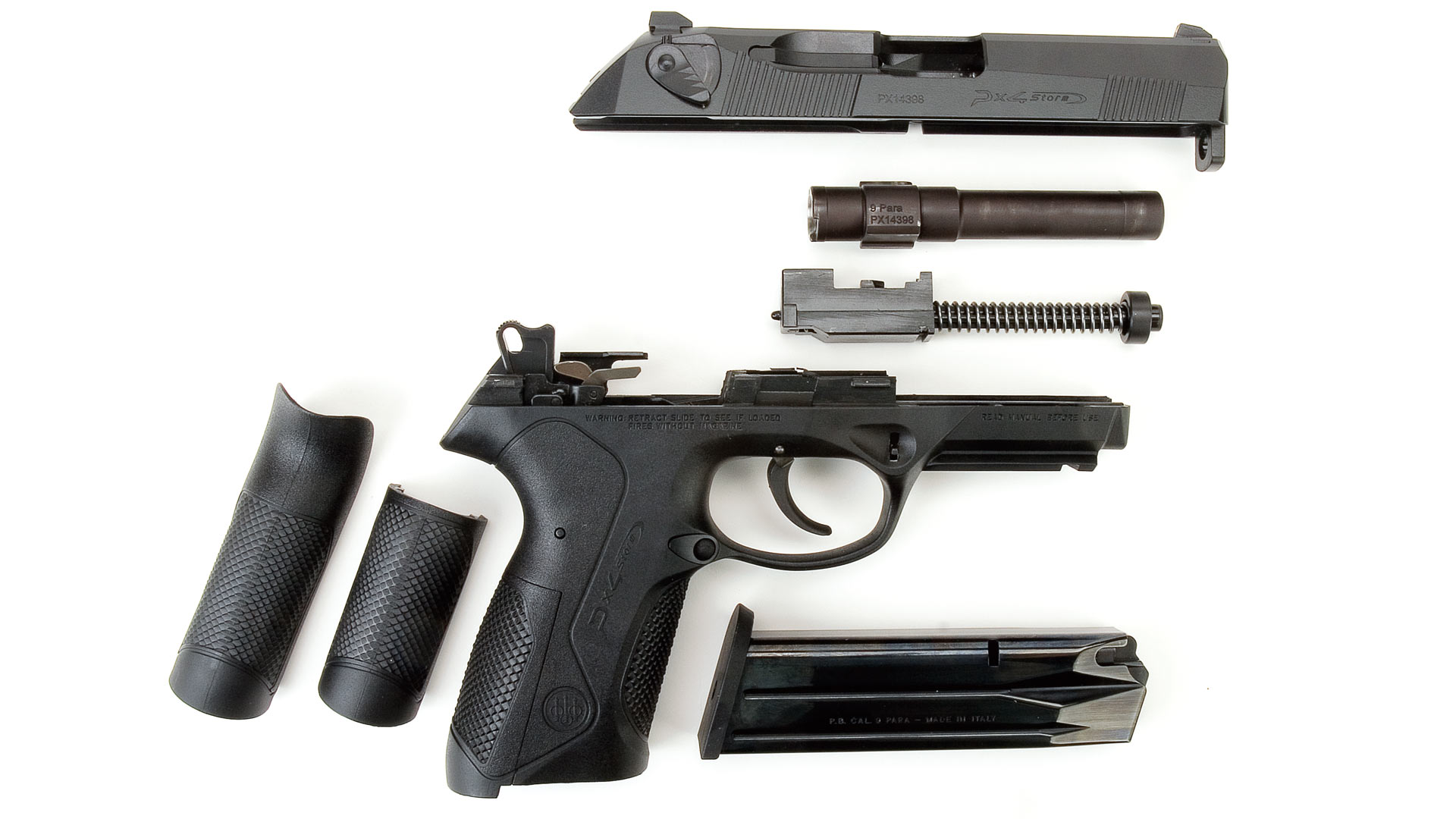 Beretta Px4 Storm: The Wiley Clapp Review | An Official Journal Of