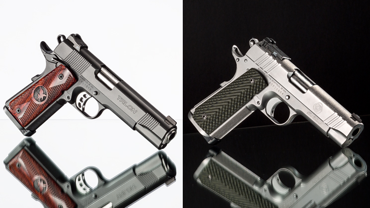 Review: Nighthawk Custom .45 Pistols | An Official Journal Of The NRA