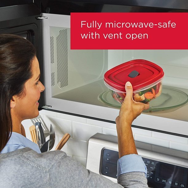 Rubbermaid 食品保存容器 20個セット (合計40ピース）