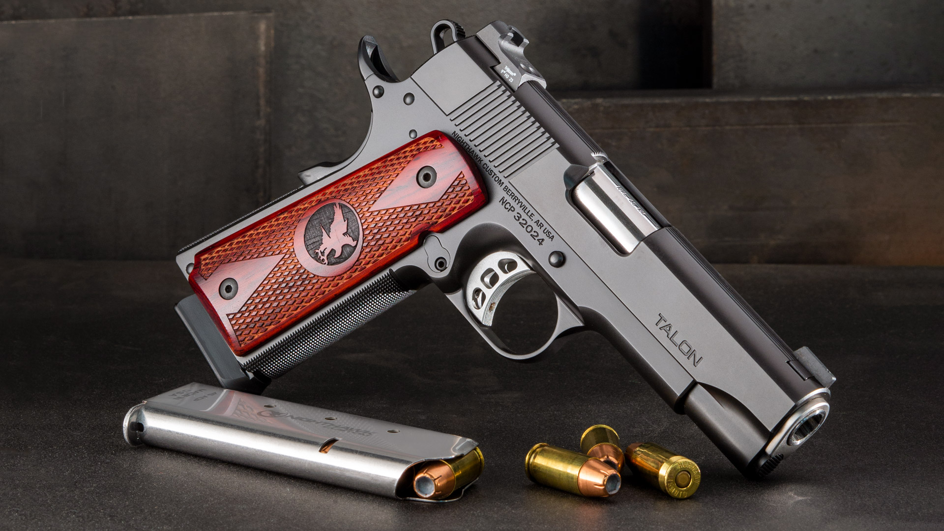 Gun Review | Nighthawk Talon II | An Official Journal Of The NRA