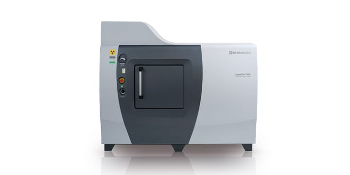 非破壊検査機器 : 分析計測機器（分析装置） 島津製作所