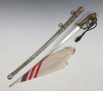 軍刀・サーベル買取は全国対応・出張無料の「やましょう」