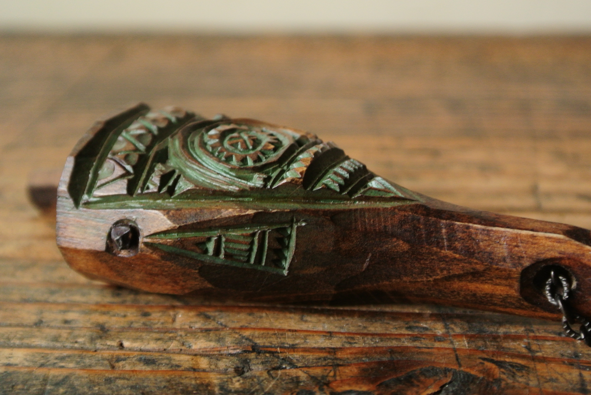 砂澤ビッキ 首飾り - アンティーク雑貨・古道具の札幌 アンティーク