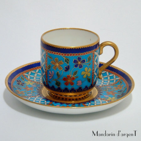 マンダリンダルジャン展示室