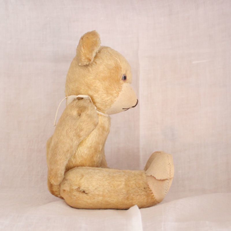 フランスアンティークテディベア/Antique Teddybear/ぬいぐるみ