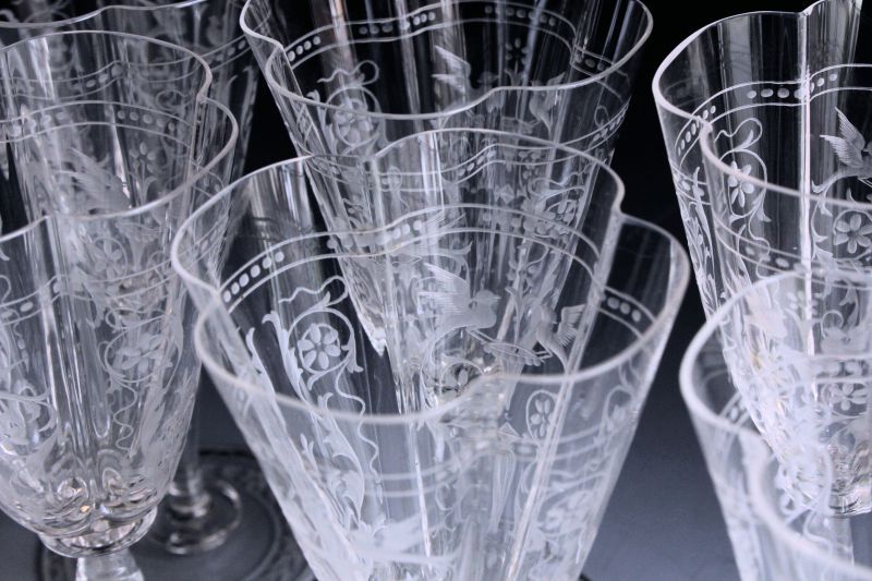 ロブマイヤー ワイングラス - Antiques Violetta