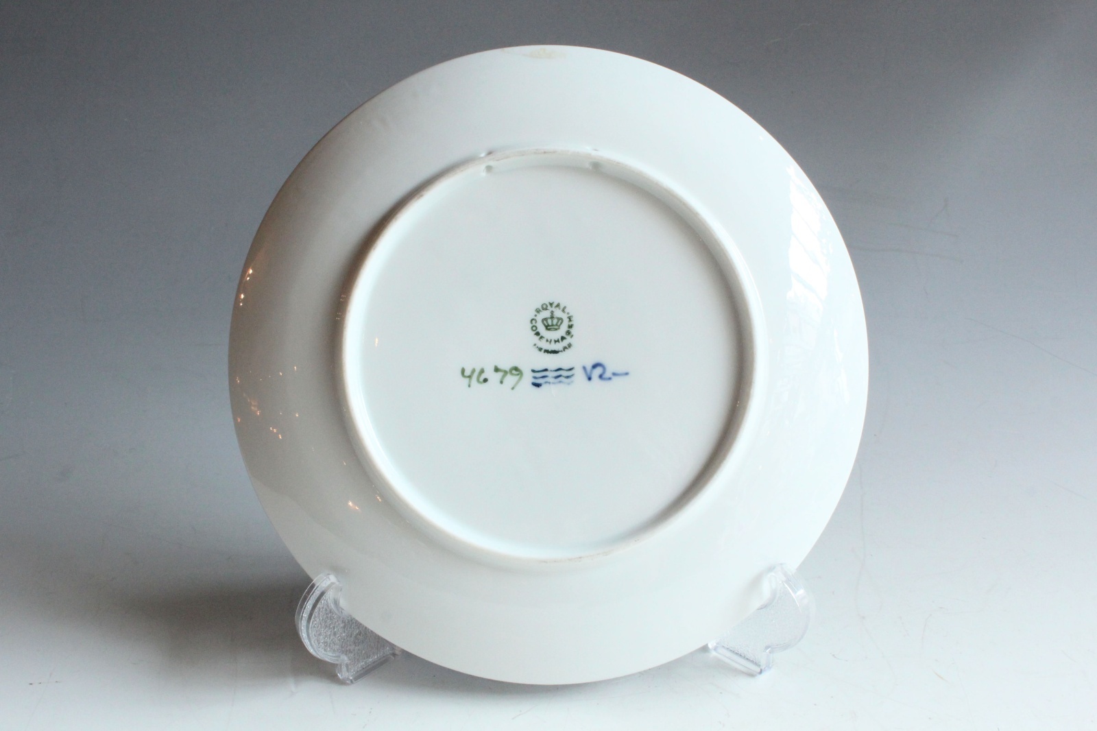 ロイヤルコペンハーゲン 絵皿 - Antiques Violetta