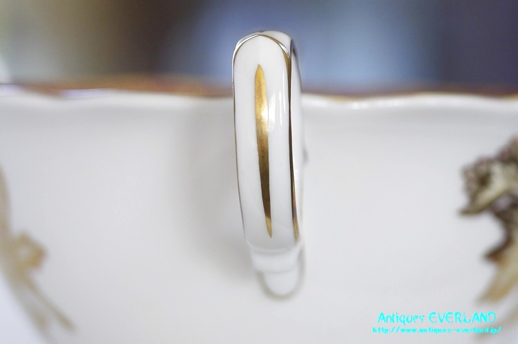 ウェッジウッド トンキン ルビー コンソメ カップ&ソーサー セット