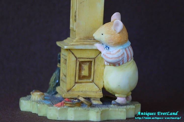 ビレロイ＆ボッホ Foxwood Tales Pretty home Grandfather clock
