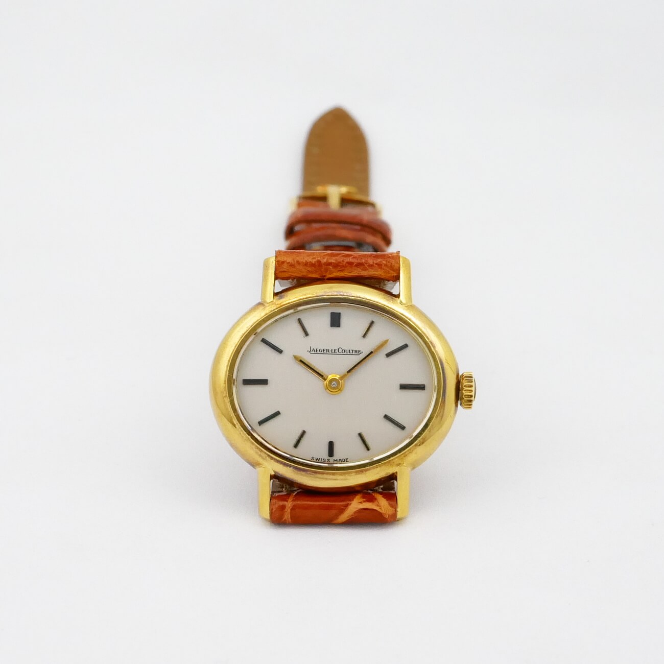 mt10797 | JAEGER LECOULTRE - ladies | CARESE [ケアーズ