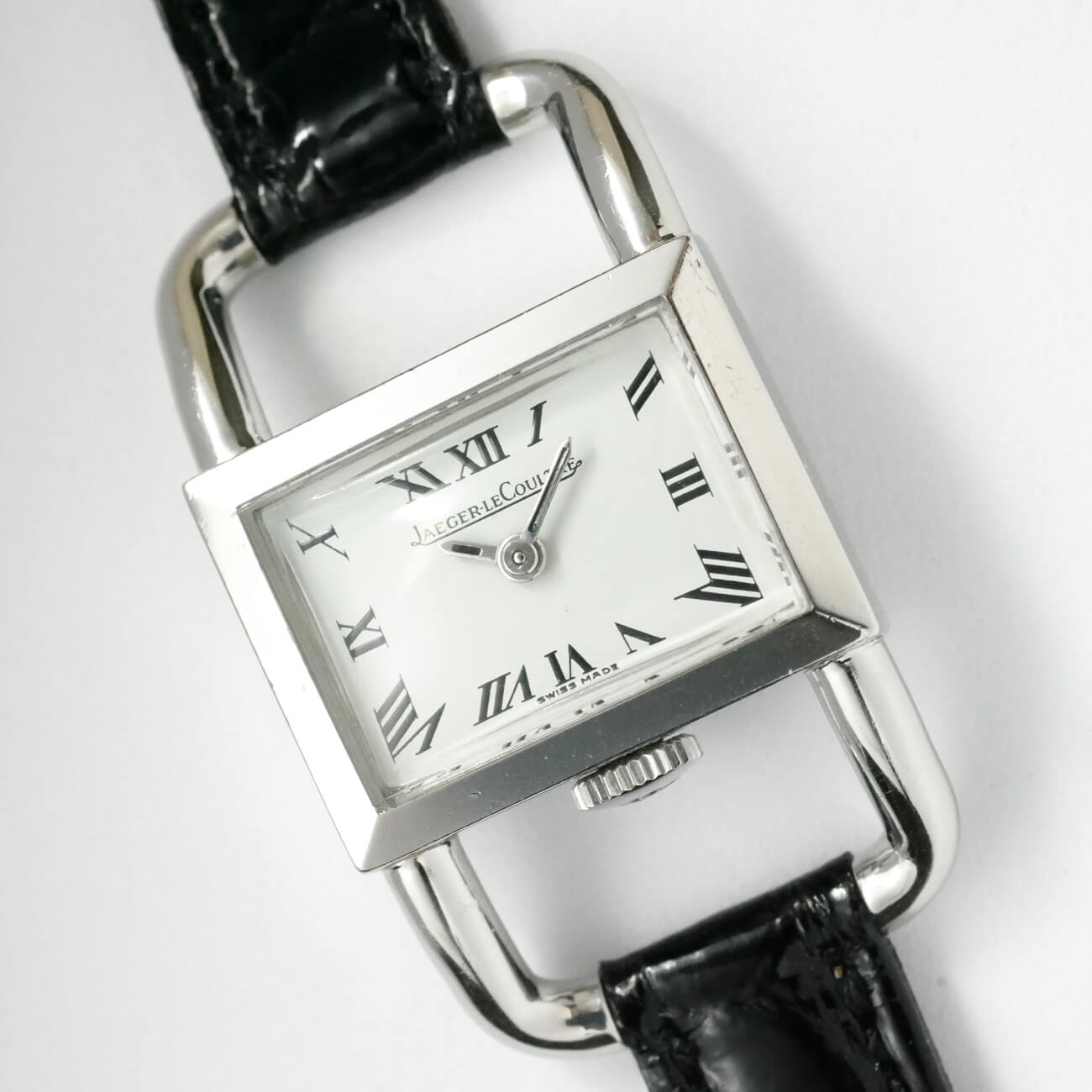 mt10812 | JAEGER LECOULTRE - ladies | CARESE [ケアーズ